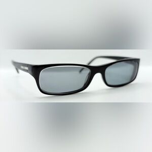 Cadillac CTS 5104 Black Oval Sunglasses Frames Only